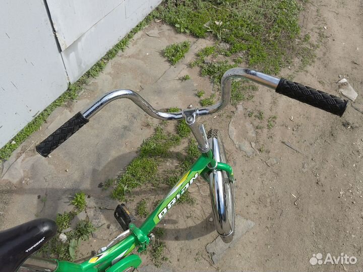 Велосипед детский 20 дюймов складной