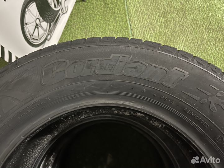 Cordiant Comfort 2 215/55 R16 97H