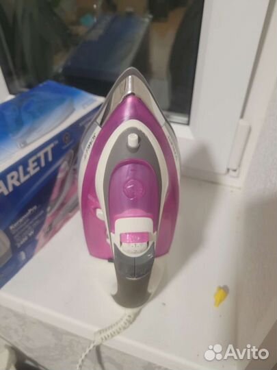 Утюг Scarlett