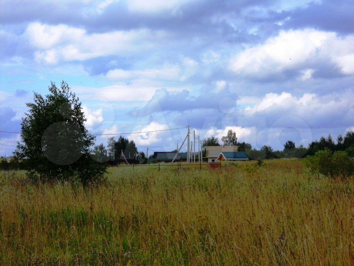 Участок 10 сот. (ИЖС)