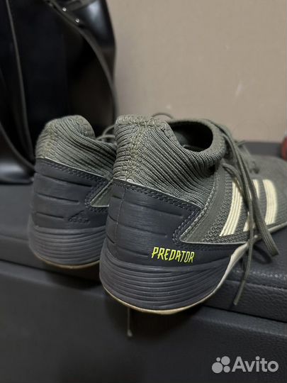 Футзалки adidas predator