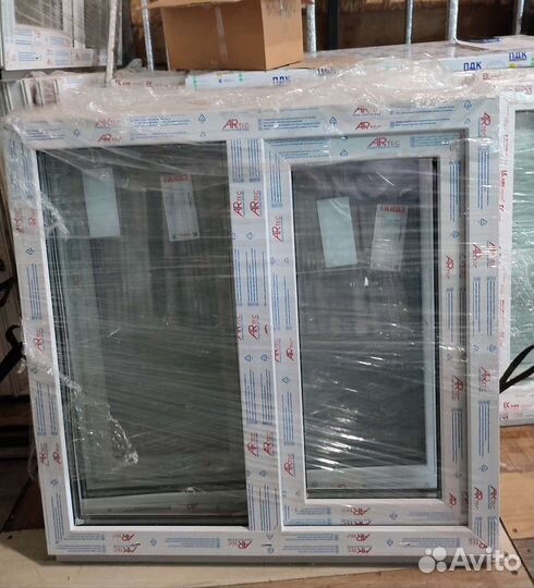 Пластиковые окна