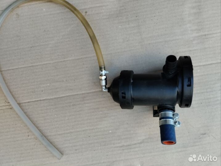 Маслоотделитель Steyr газ 560