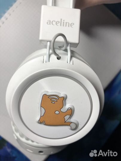 Наушники aceline