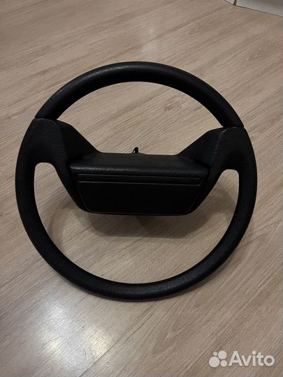 Руль на ваз 2114