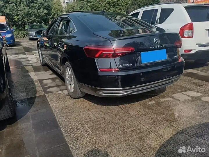 Volkswagen Passat (China) 2.0 AMT, 2021, 40 000 км