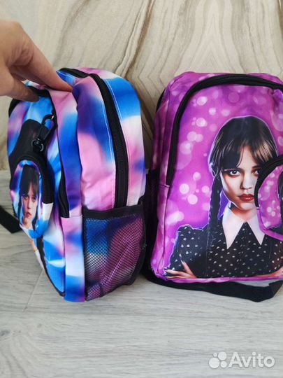 Рюкзак венсдэй