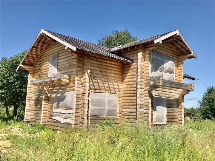 Дом 209 м² на участке 12 сот.