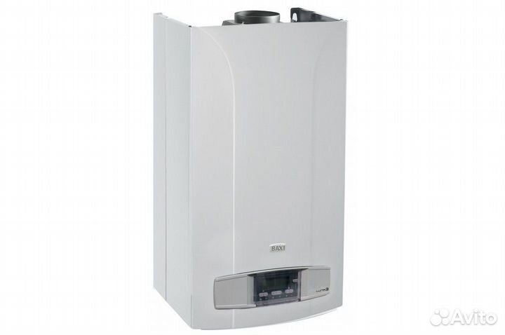 Газовый котел baxi luna 3