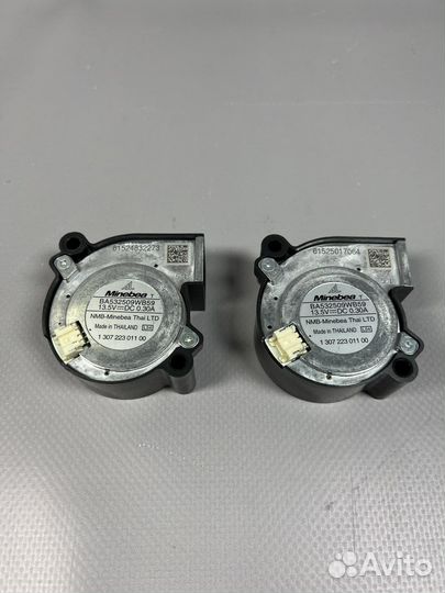 Вентилятор фары BMW F15 F16 LED