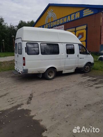 ГАЗ ГАЗель 3221, 2011 объявление продам