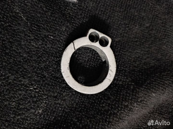 Ручка газа м72