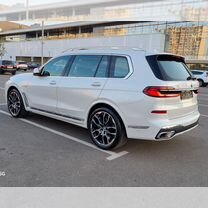 BMW X7 3.0 AT, 2024, 6 000 км, с пробегом, цена 14 799 000 руб.