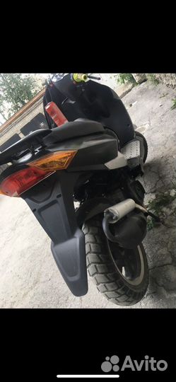 Задняя фара stels vortex