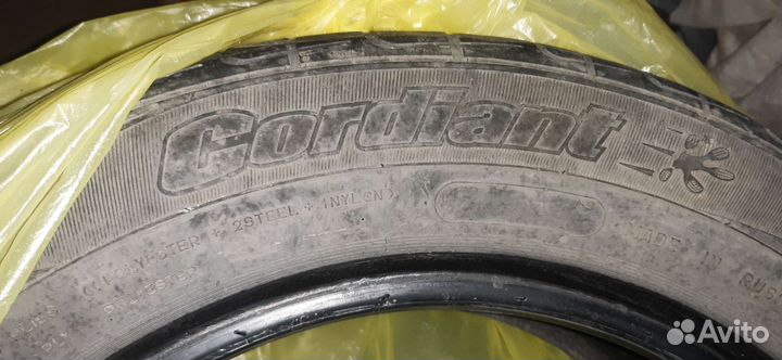 Cordiant Road Runner 205/55 R16