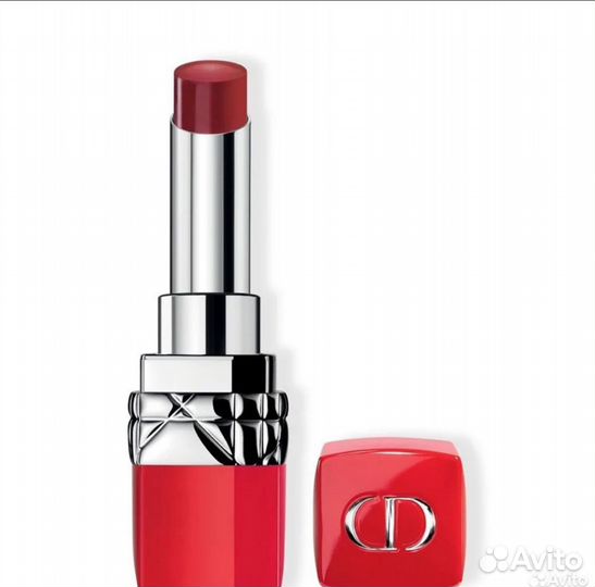 Dior помада для губ Rouge Ultra Rouge Lipstick