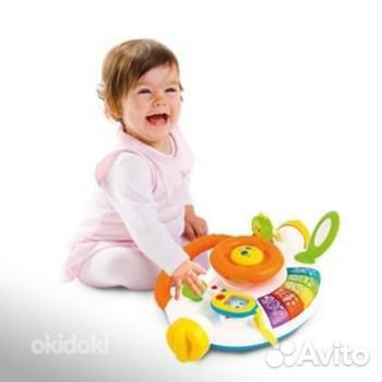 Ходунки-каталка Chicco