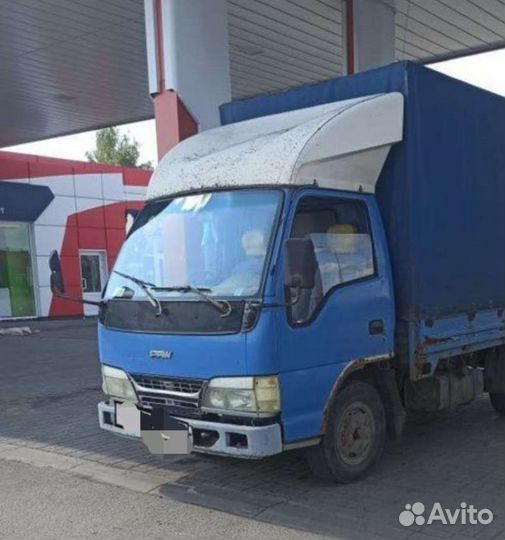 Кабина FAW CA 1041