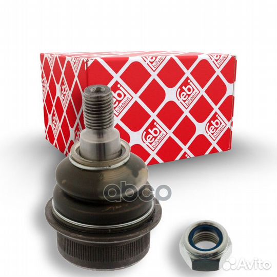 Опора шаровая MB W123/W126 all 91 03668 Febi