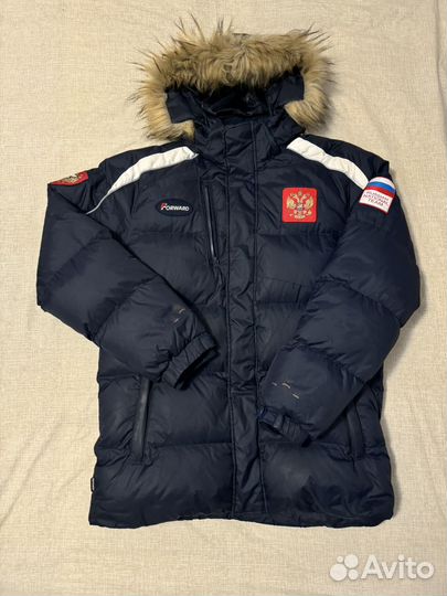 Пуховик Forward