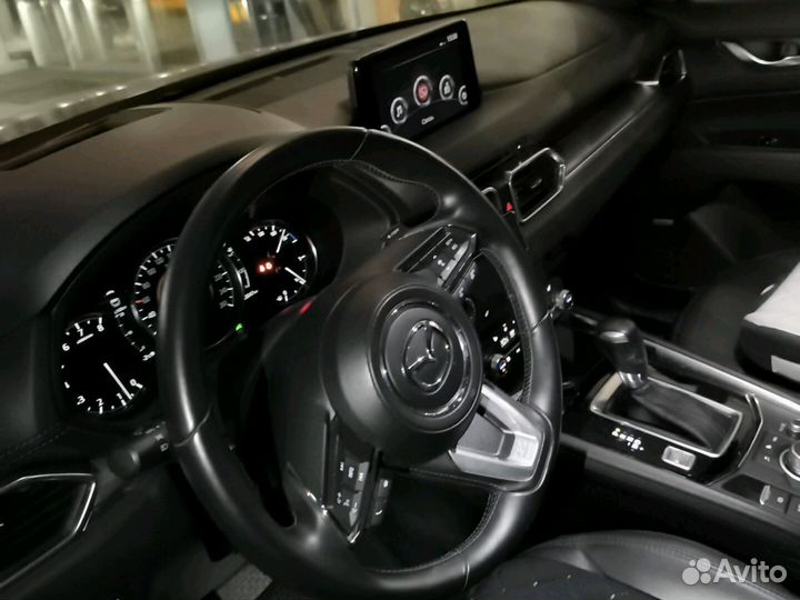 Mazda CX-5 2.5 AT, 2021, 53 250 км