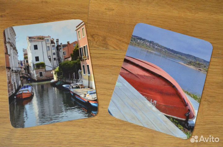 Метафорические фотокарты 