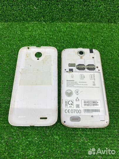 Lenovo A859, 8 ГБ