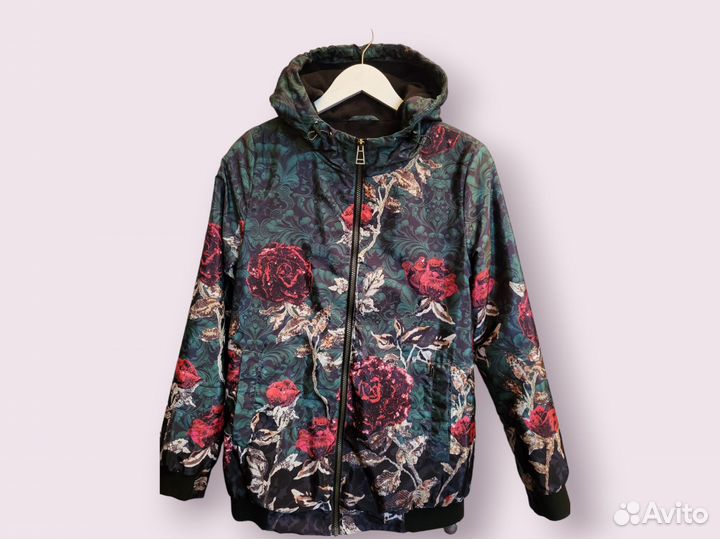 Куртка демисезон для беременных 42