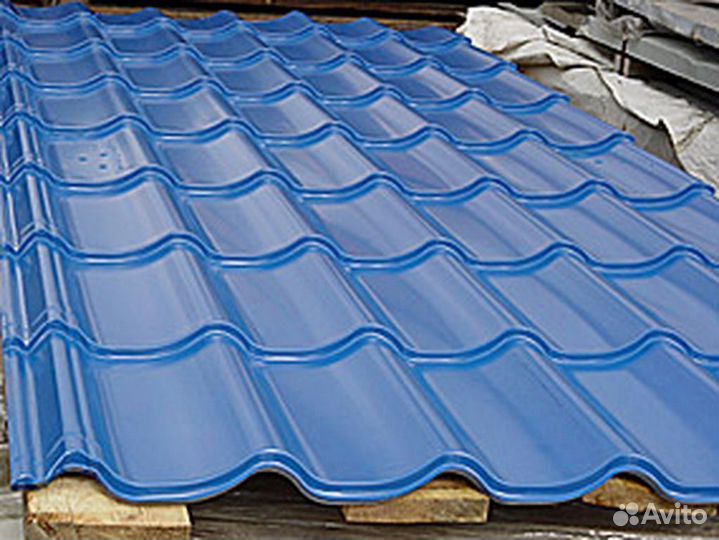 Металлочерепица grand line