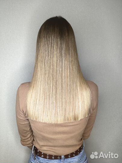 Реконструкция волос/уходовые процедуры