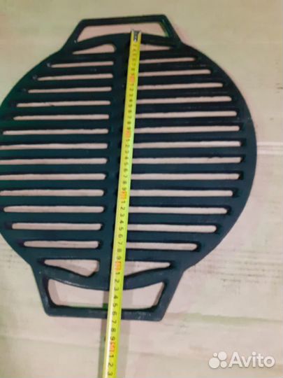 Чугунные Решетки для Барбекю и Гриля