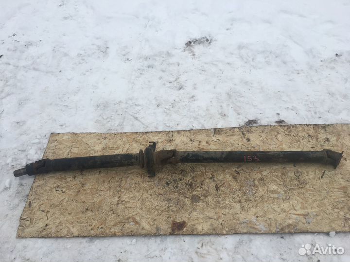 Кардан Субару форестер сф 5 легаси b11 / b12 и др