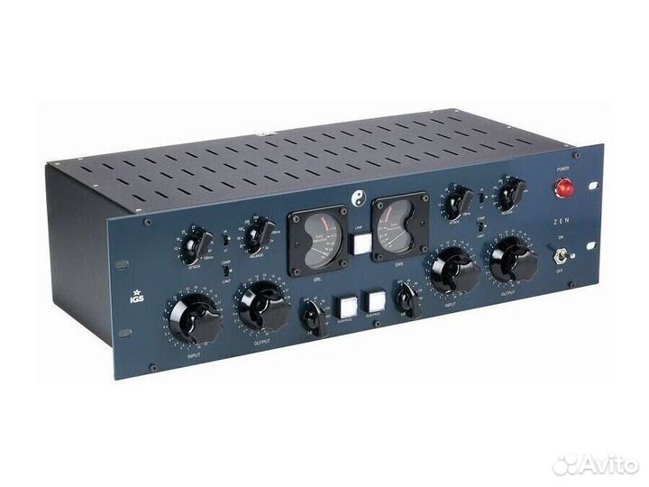 IGS Audio Zen Stereo Compressor