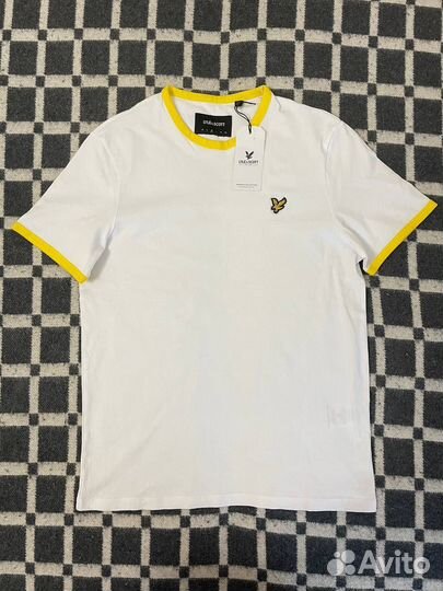 Футболка Lyle Scott Оригинал