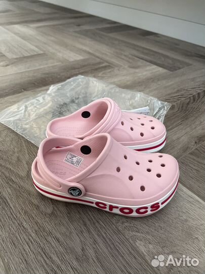 Crocs c12 новые оригинал
