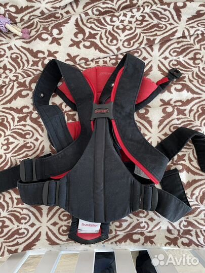 Рюкзак переноска кенгуру babybjorn