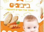 Детское печенье от 6 мес. Израиль