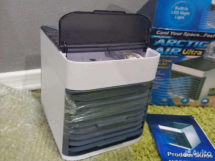 Увлажнитель воздуха настольный