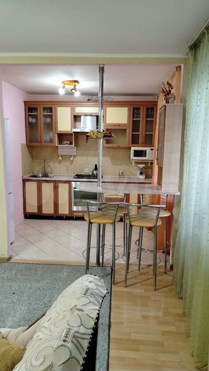 2-к. квартира, 49 м², 5/9 эт.