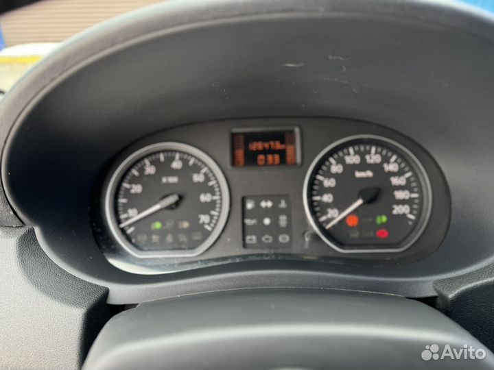 Nissan Almera 1.6 МТ, 2014, 126 470 км