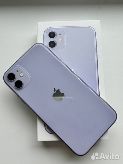 iPhone 11, 128 ГБ