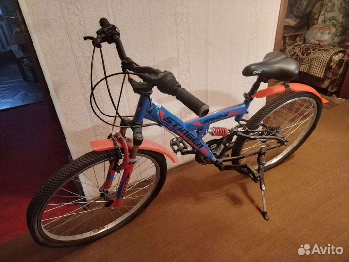 Велосипед подростковый