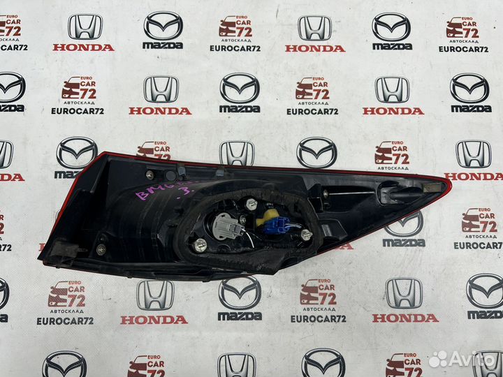 Фонарь задний левый Mazda 3 BM(BN) 2013-2019