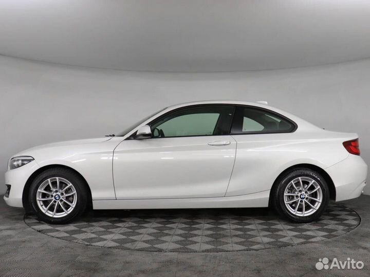 BMW 2 серия, 2019
