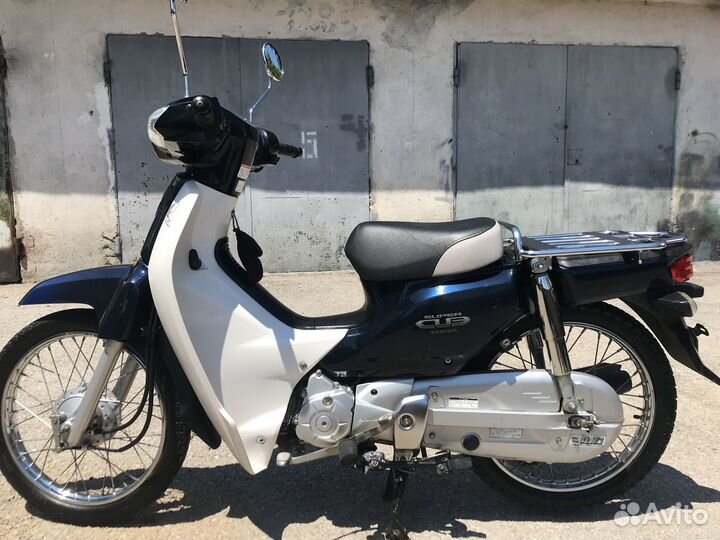 Honda Super CUB