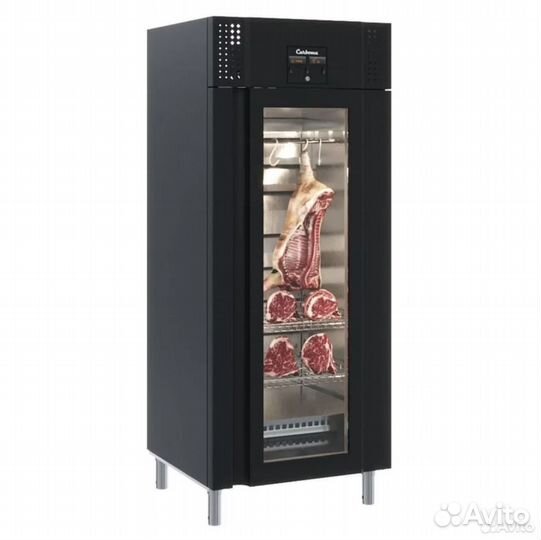 Шкаф холодильный Полюс M700GN-1-G-MHC 9005