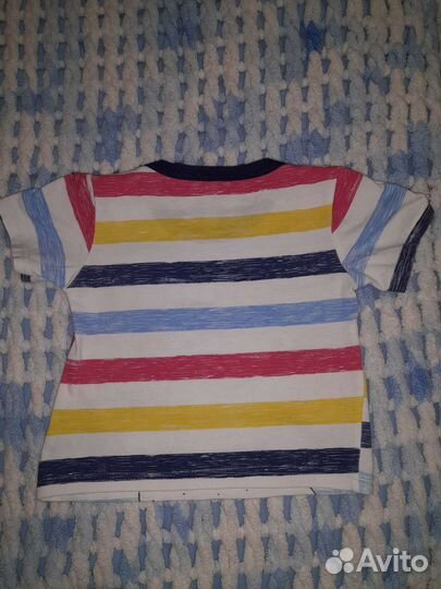 Комплект Футболка и шорты