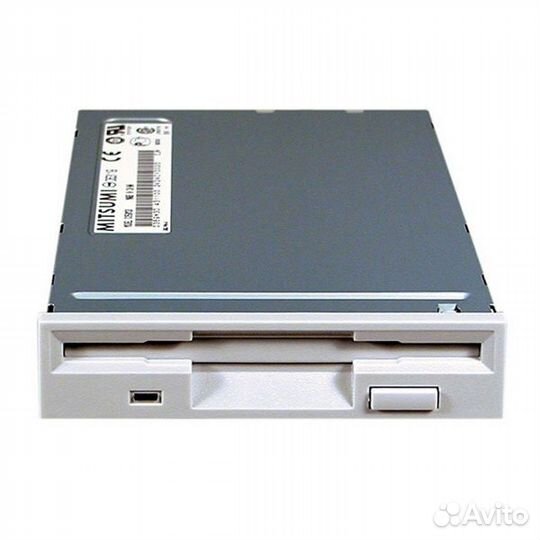 Floppy, привод для дискет 2.5