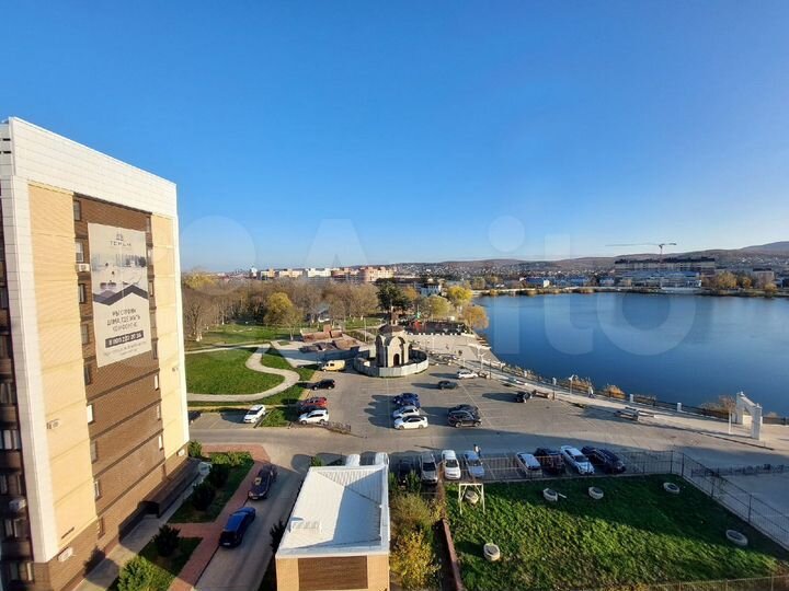 2-к. квартира, 52,8 м², 6/9 эт.