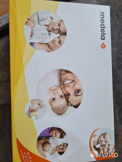 Молокоотсос medela ручной